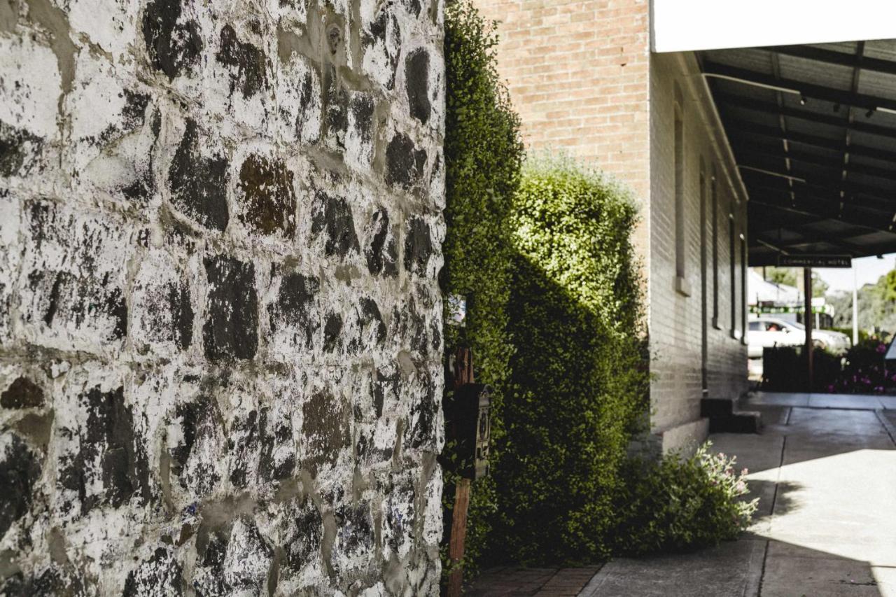 The Commercial Quarters - Room 1-Has Air Conditioning, Free Wifi, Tv And Fridge Millthorpe Eksteriør bilde